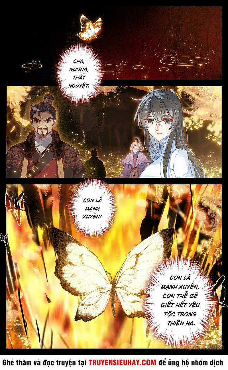 Thương Nguyên Đồ Chapter 73 trang 9