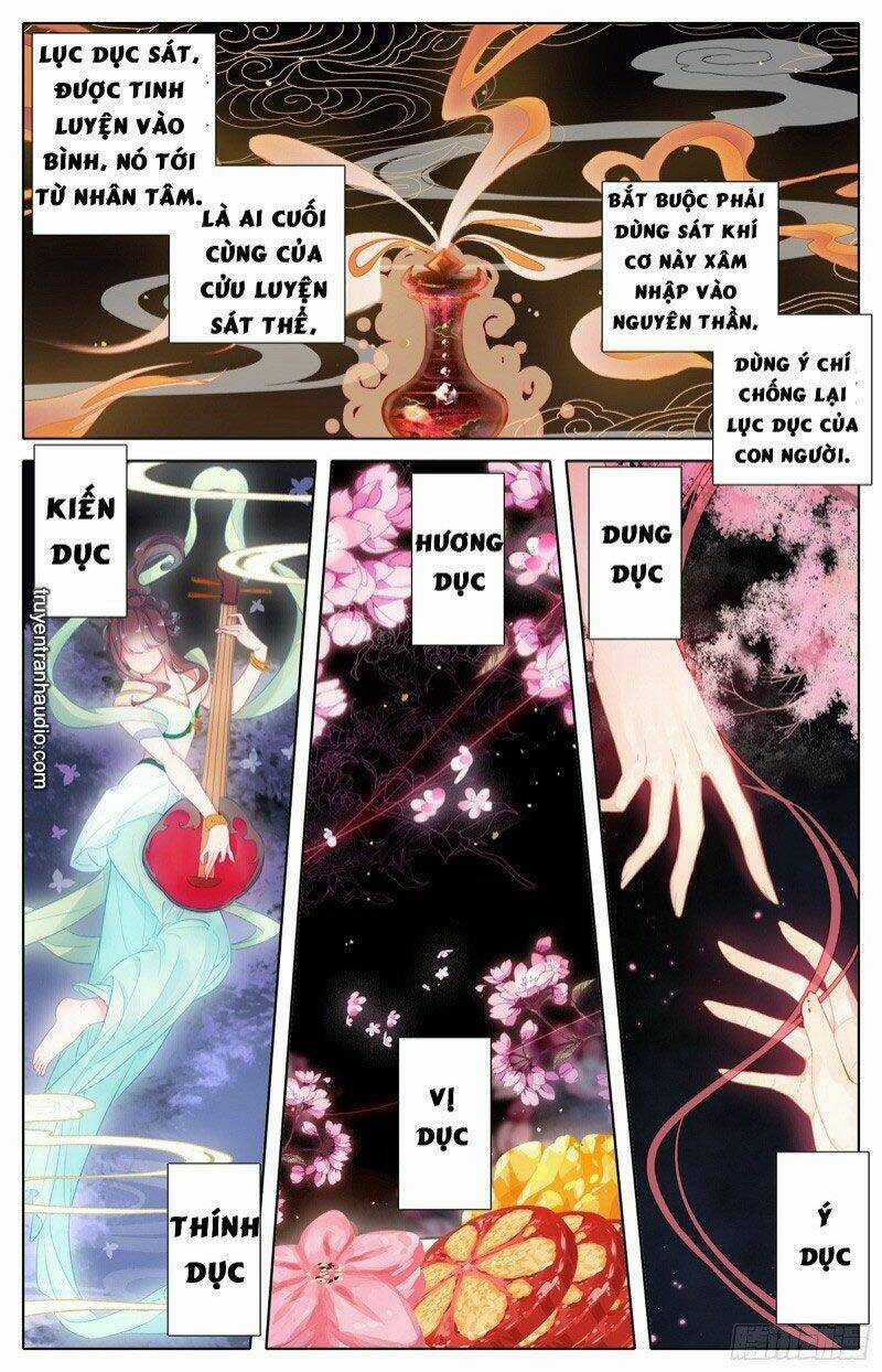 Thương Nguyên Đồ Chapter 74 trang 0