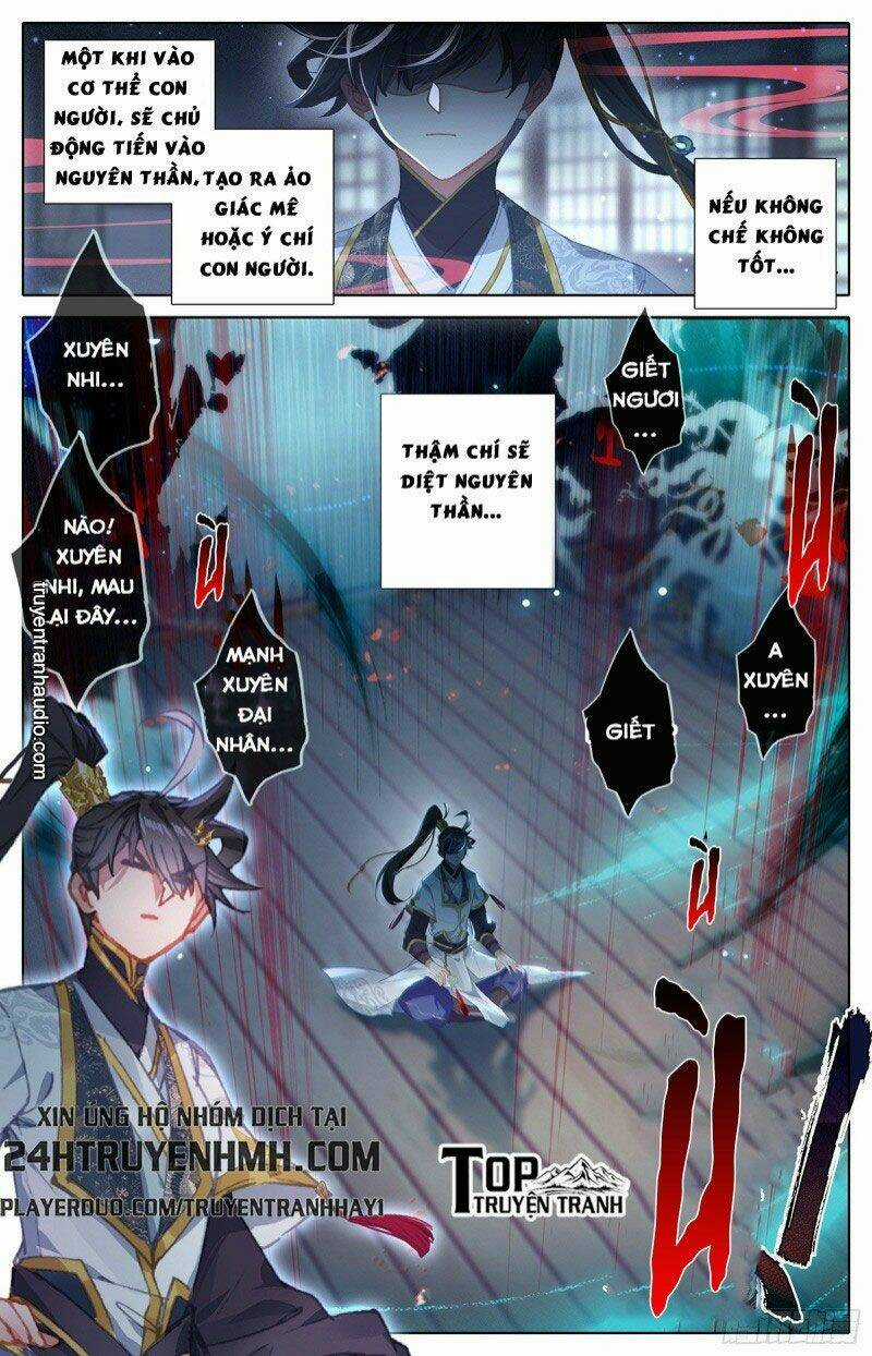 Thương Nguyên Đồ Chapter 74 trang 1