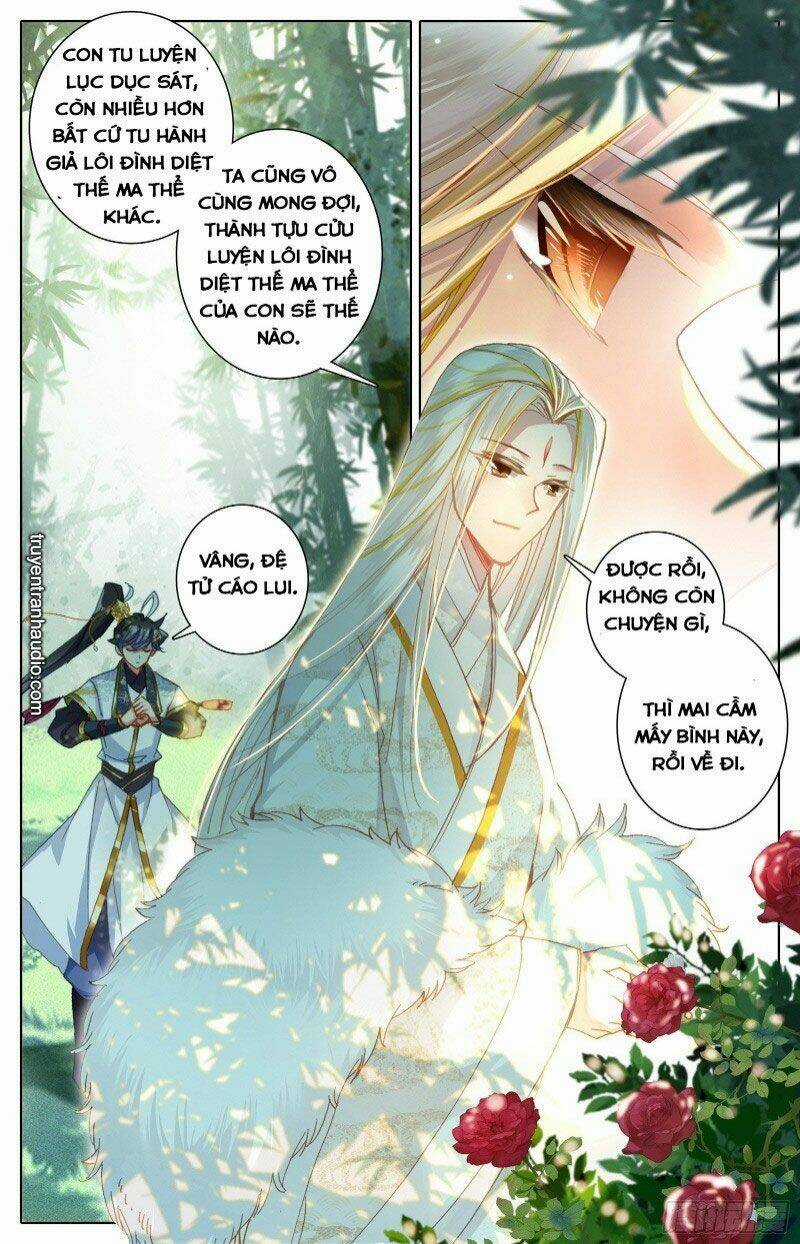 Thương Nguyên Đồ Chapter 74 trang 10