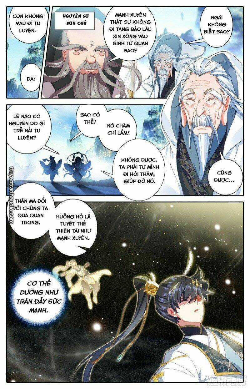 Thương Nguyên Đồ Chapter 74 trang 12