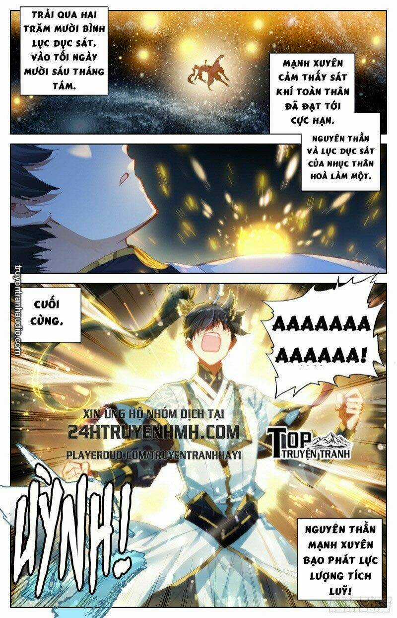 Thương Nguyên Đồ Chapter 74 trang 13