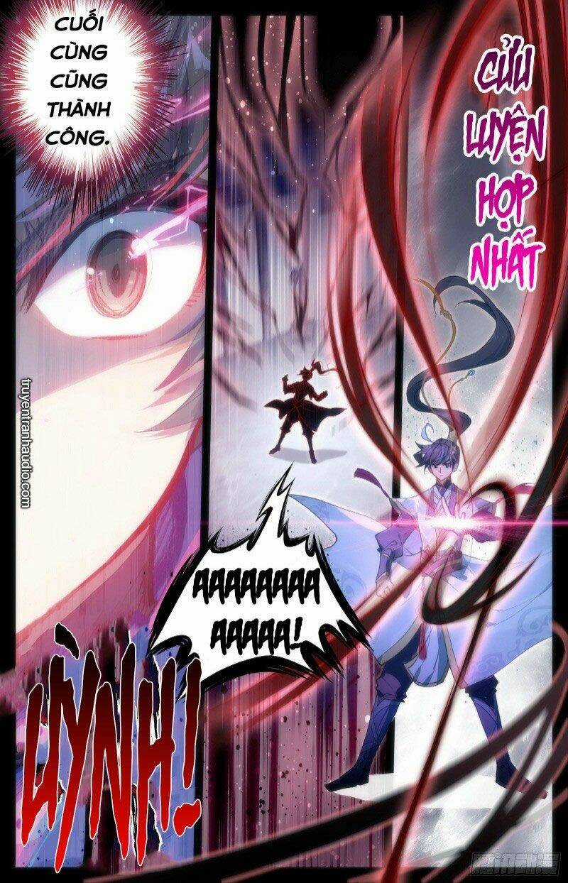 Thương Nguyên Đồ Chapter 74 trang 14