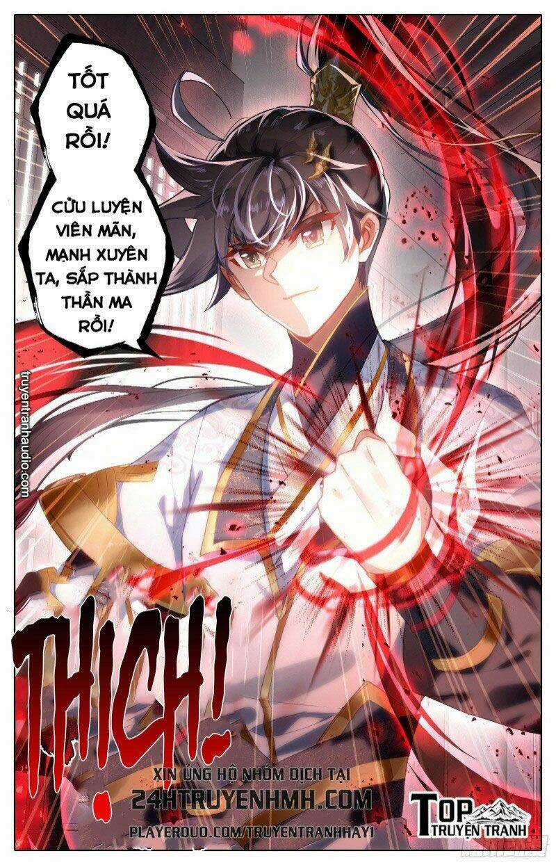 Thương Nguyên Đồ Chapter 74 trang 15