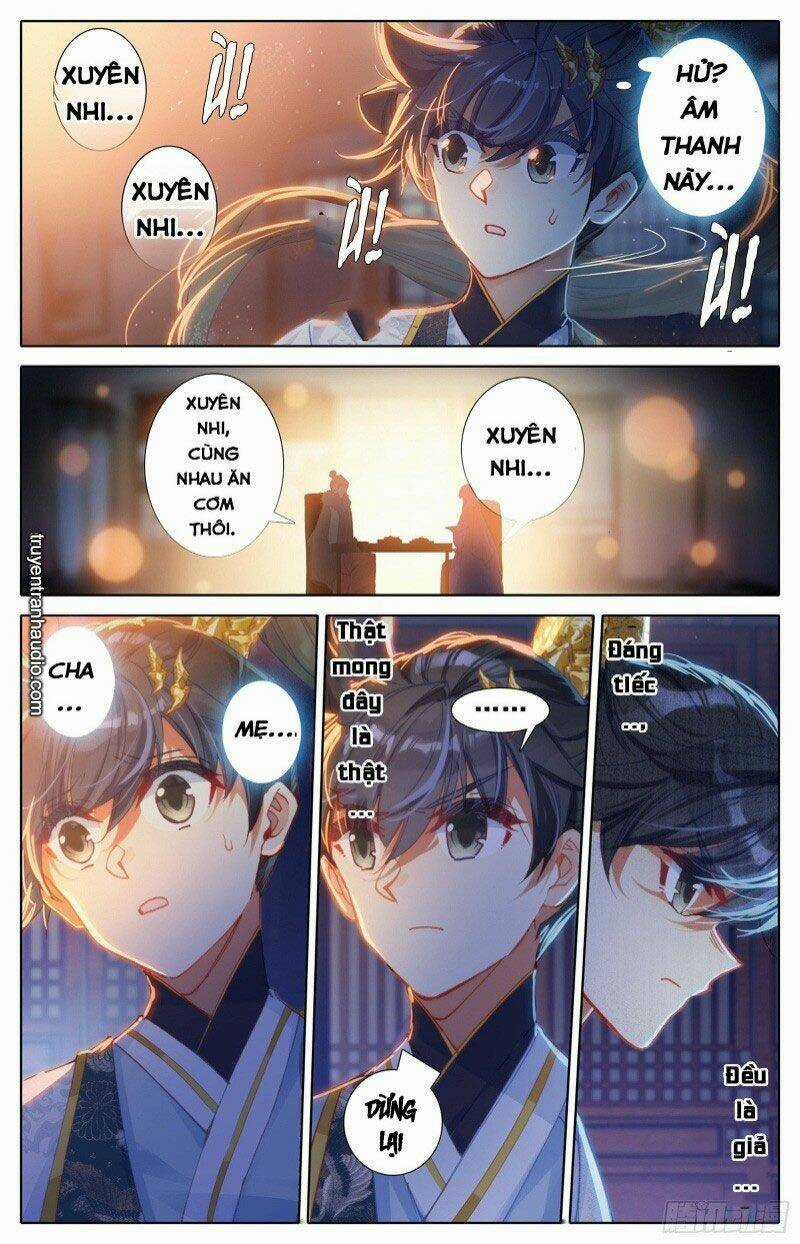 Thương Nguyên Đồ Chapter 74 trang 2