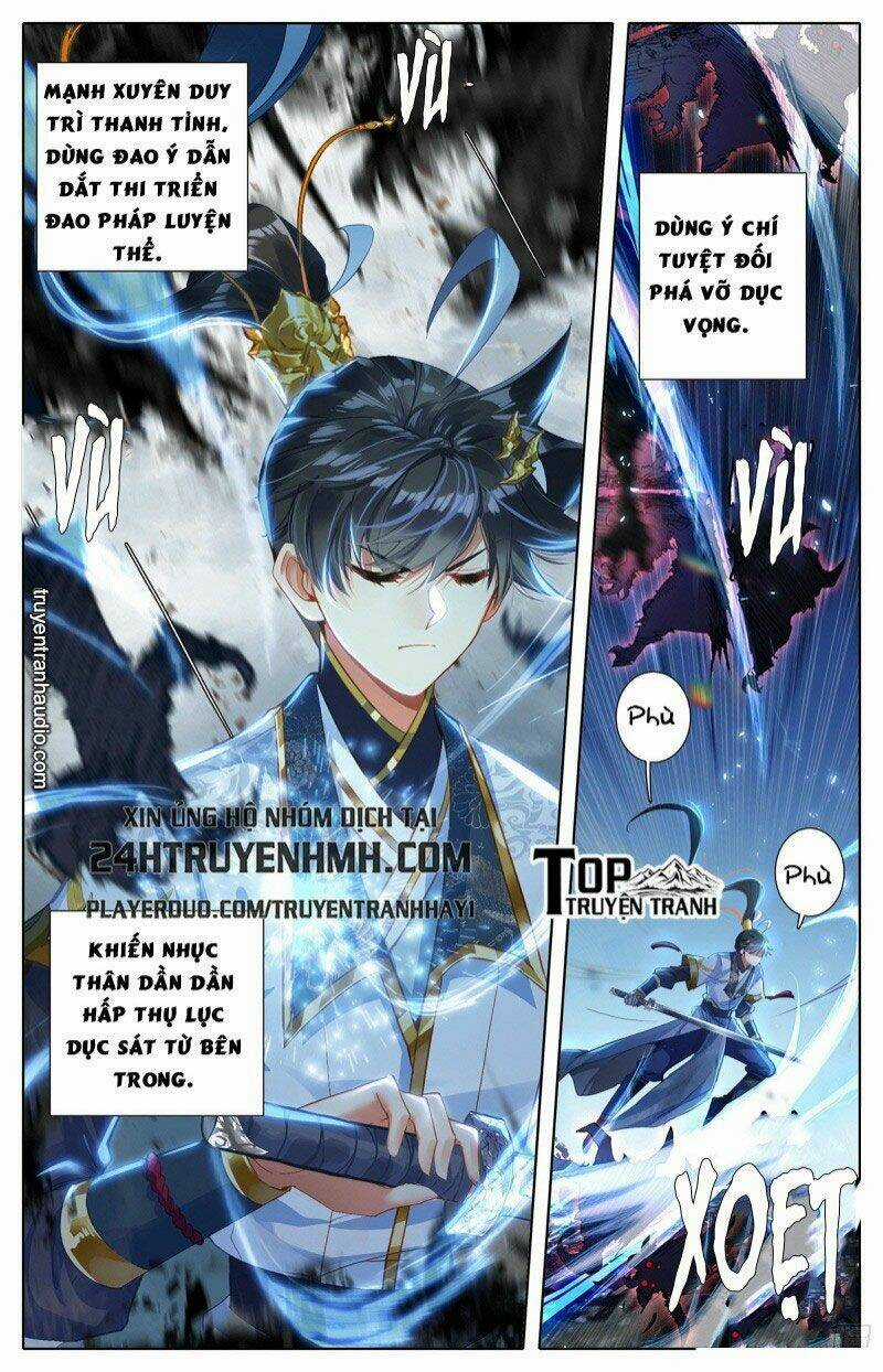 Thương Nguyên Đồ Chapter 74 trang 5