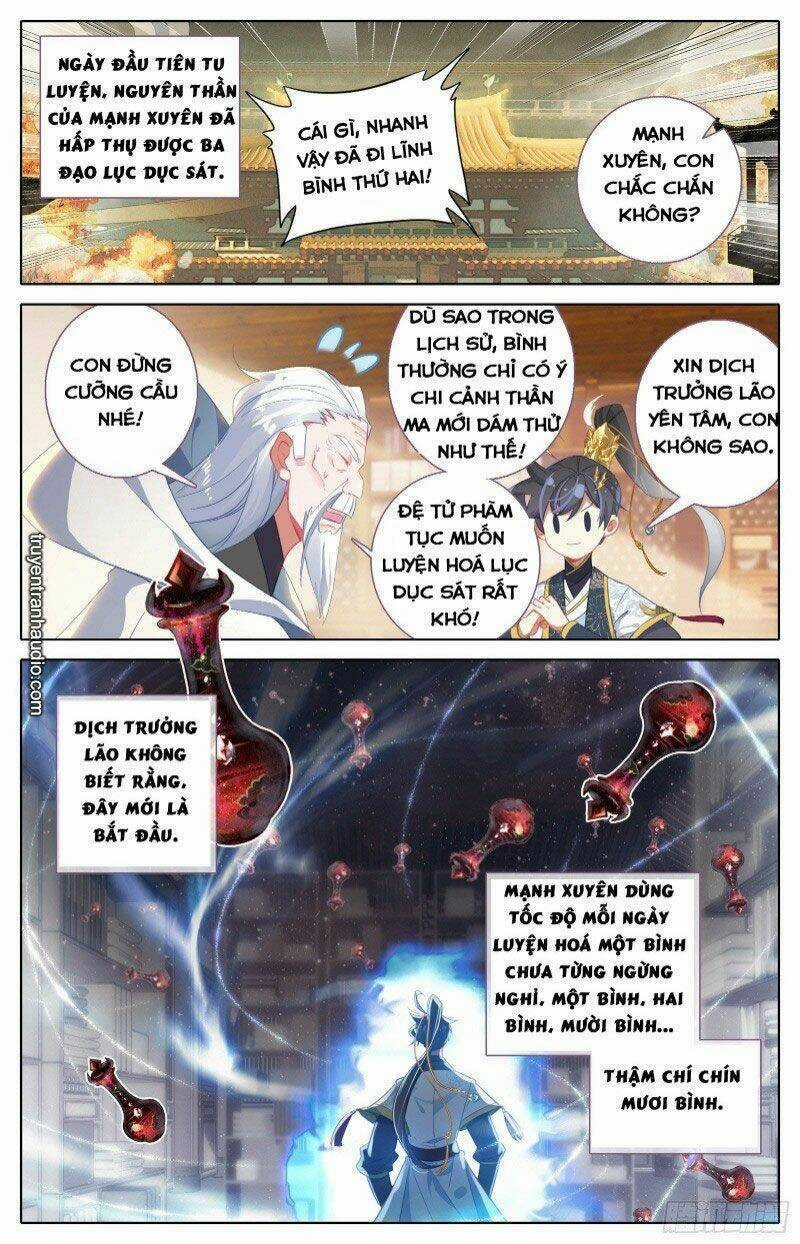 Thương Nguyên Đồ Chapter 74 trang 6