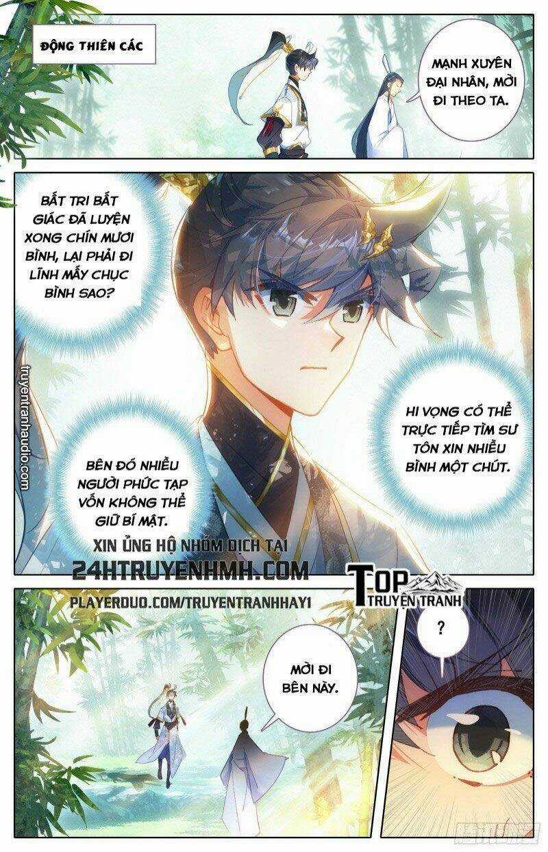 Thương Nguyên Đồ Chapter 74 trang 7