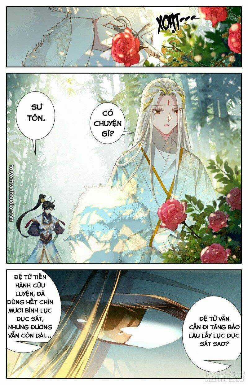 Thương Nguyên Đồ Chapter 74 trang 8