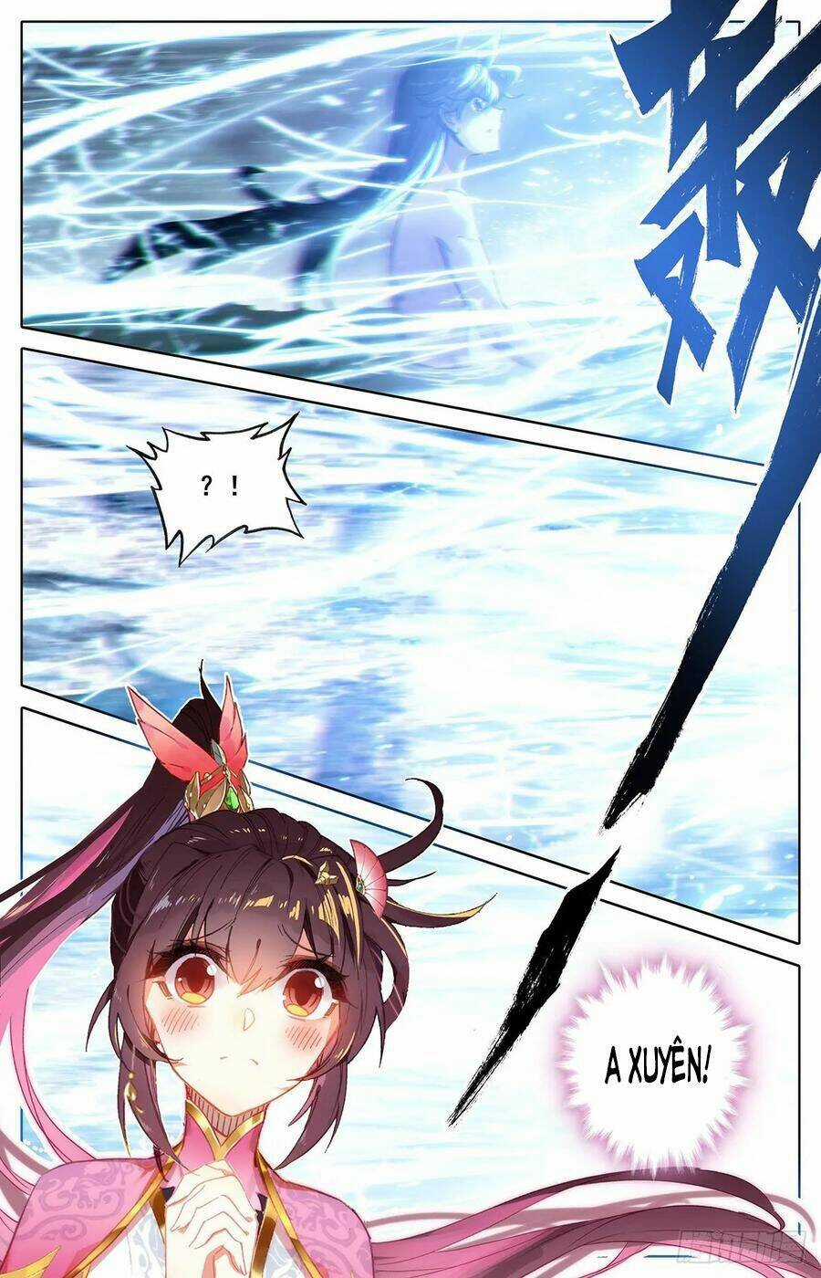 Thương Nguyên Đồ Chapter 75 trang 10