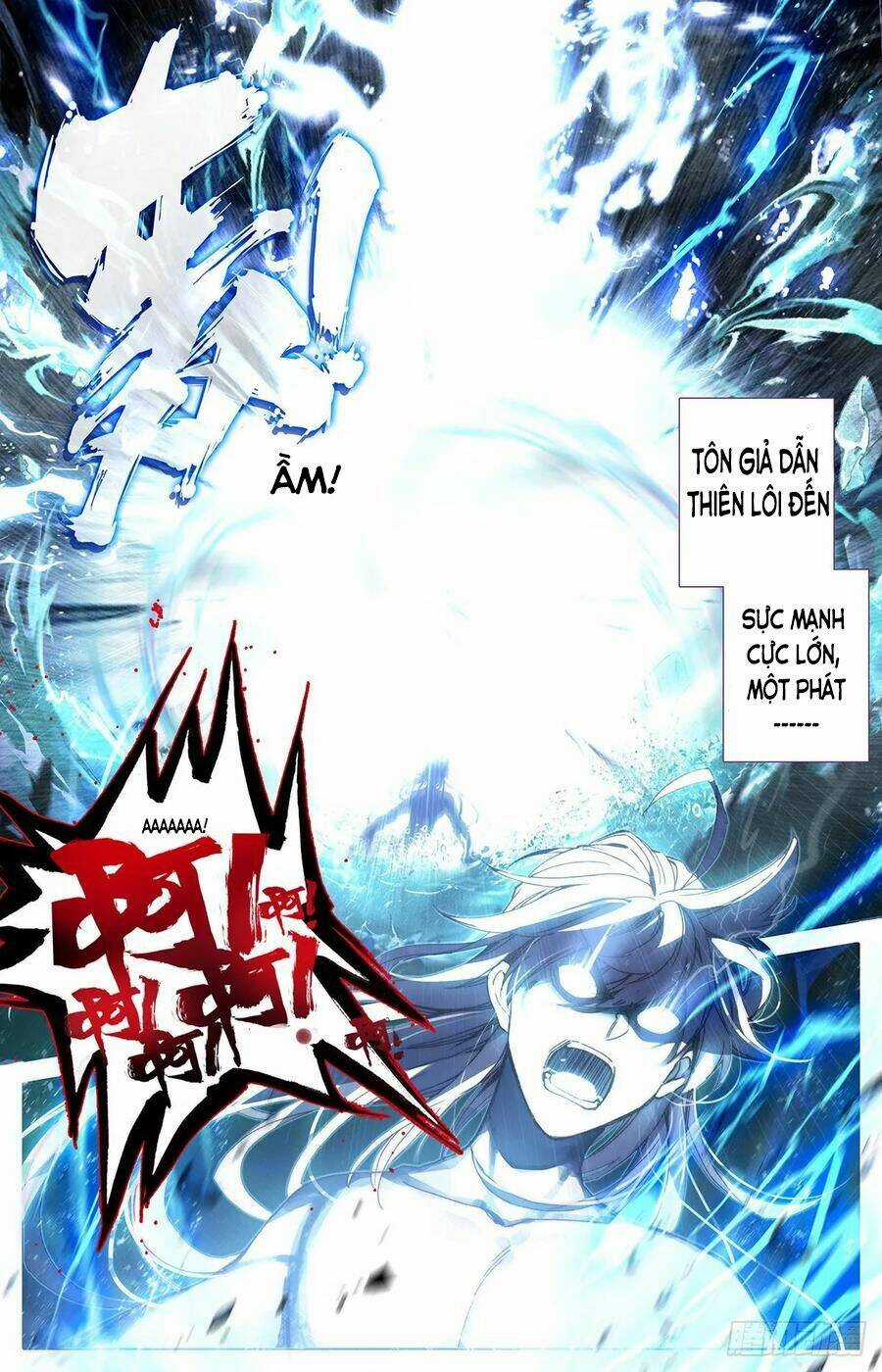 Thương Nguyên Đồ Chapter 75 trang 11