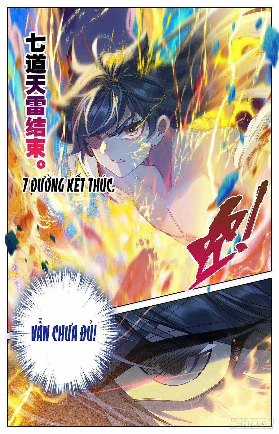 Thương Nguyên Đồ Chapter 75 trang 15