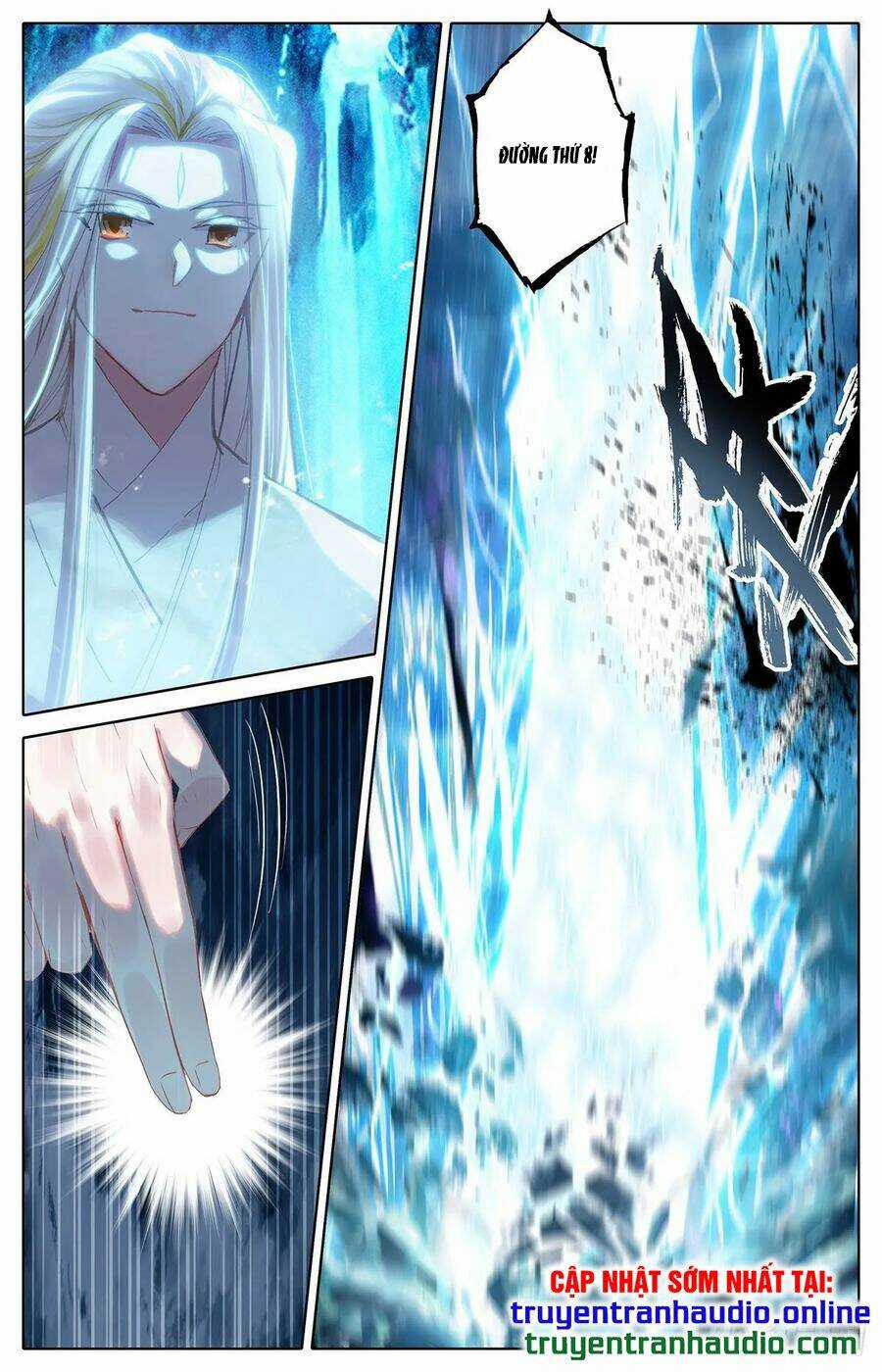 Thương Nguyên Đồ Chapter 75 trang 16