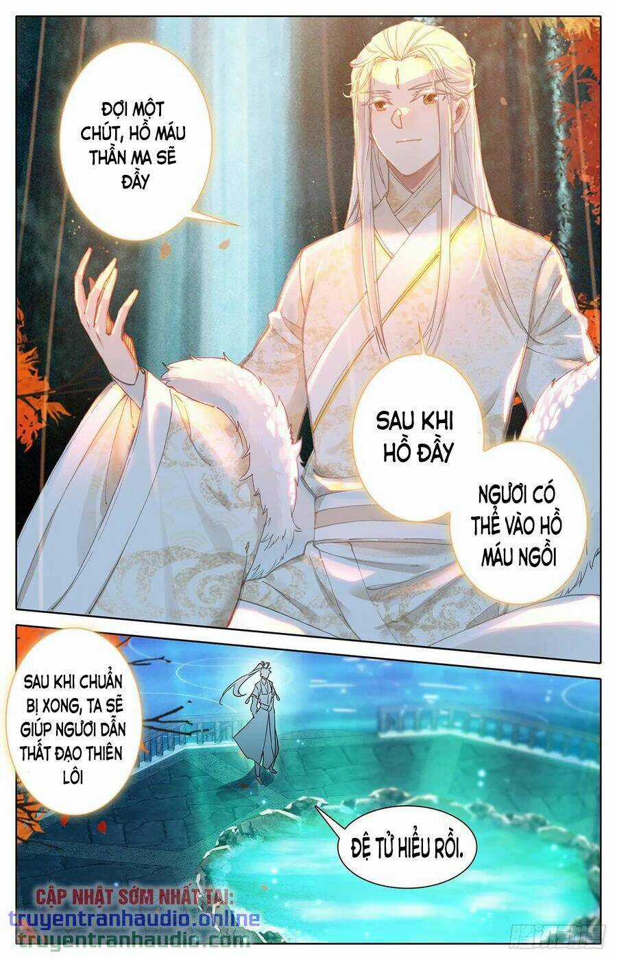 Thương Nguyên Đồ Chapter 75 trang 5