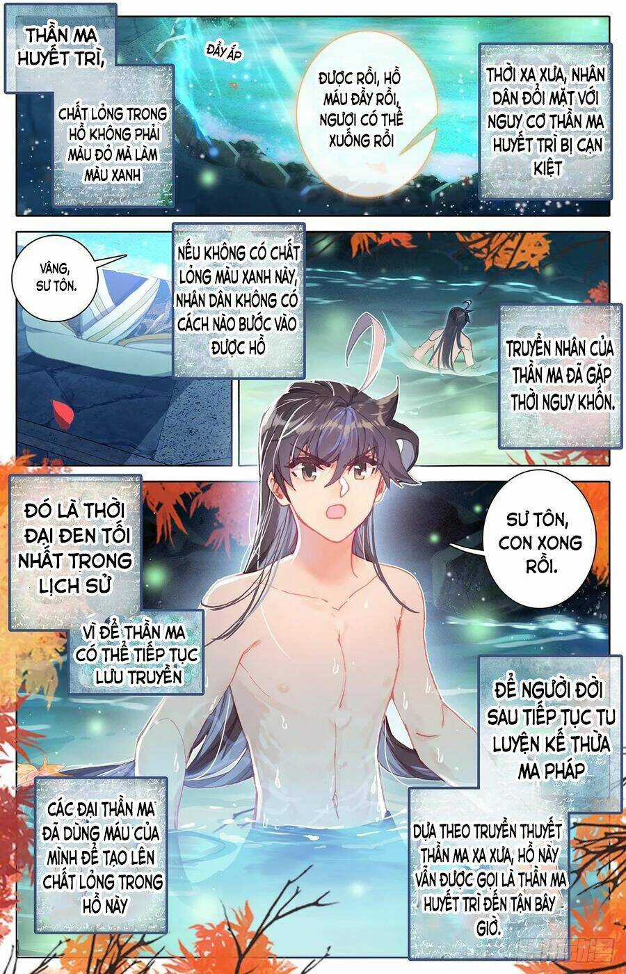 Thương Nguyên Đồ Chapter 75 trang 6