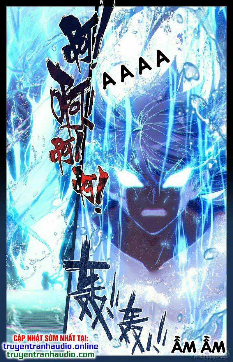 Thương Nguyên Đồ Chapter 76 trang 1