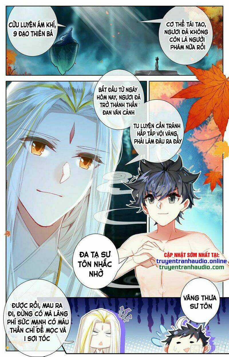 Thương Nguyên Đồ Chapter 76 trang 10