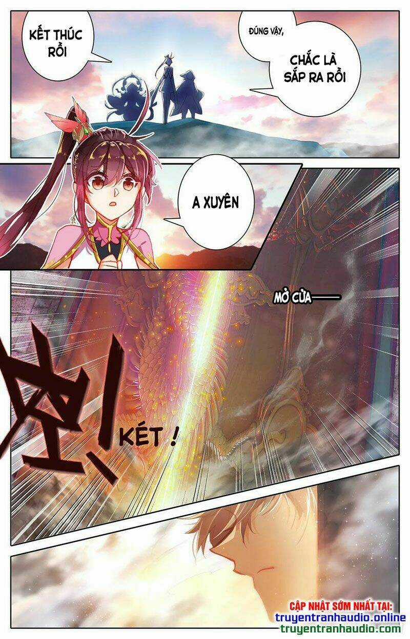 Thương Nguyên Đồ Chapter 76 trang 11