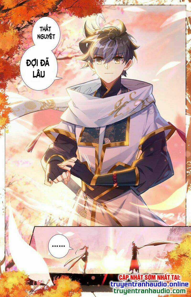 Thương Nguyên Đồ Chapter 76 trang 12