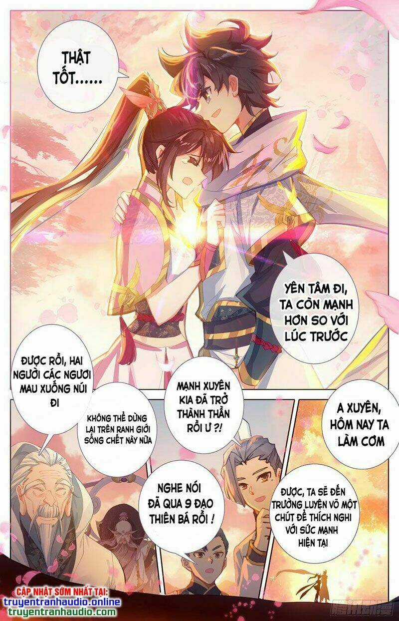 Thương Nguyên Đồ Chapter 76 trang 13