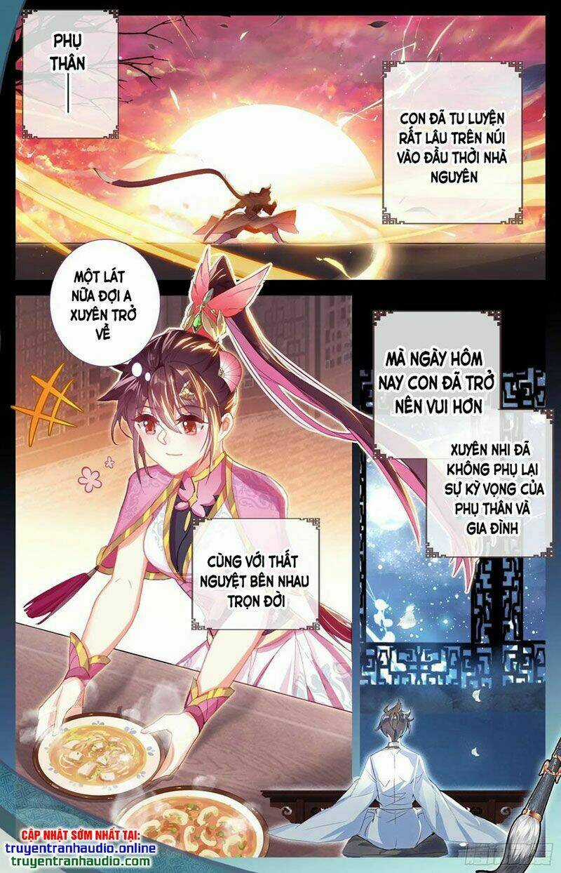 Thương Nguyên Đồ Chapter 76 trang 14