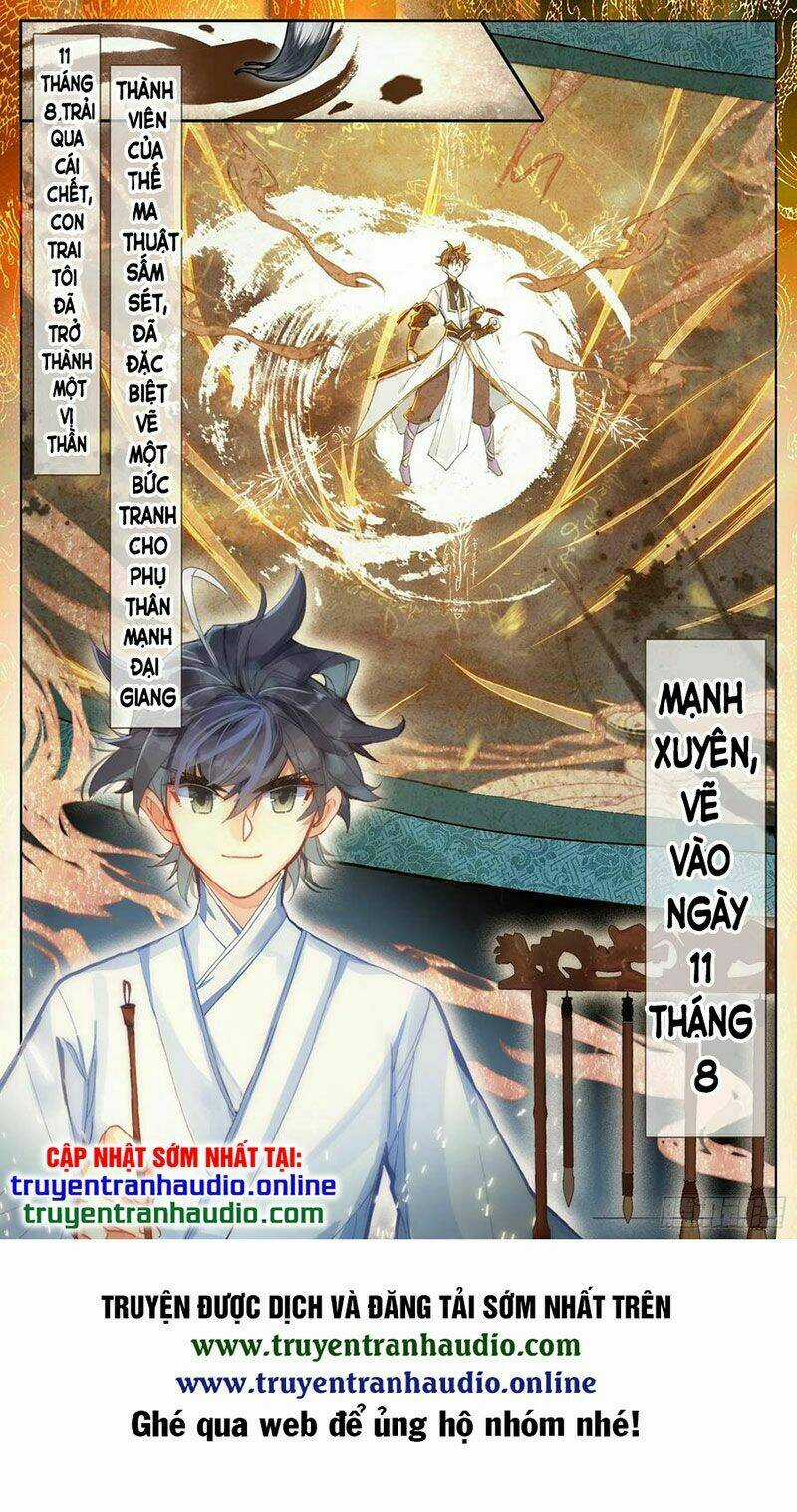 Thương Nguyên Đồ Chapter 76 trang 15