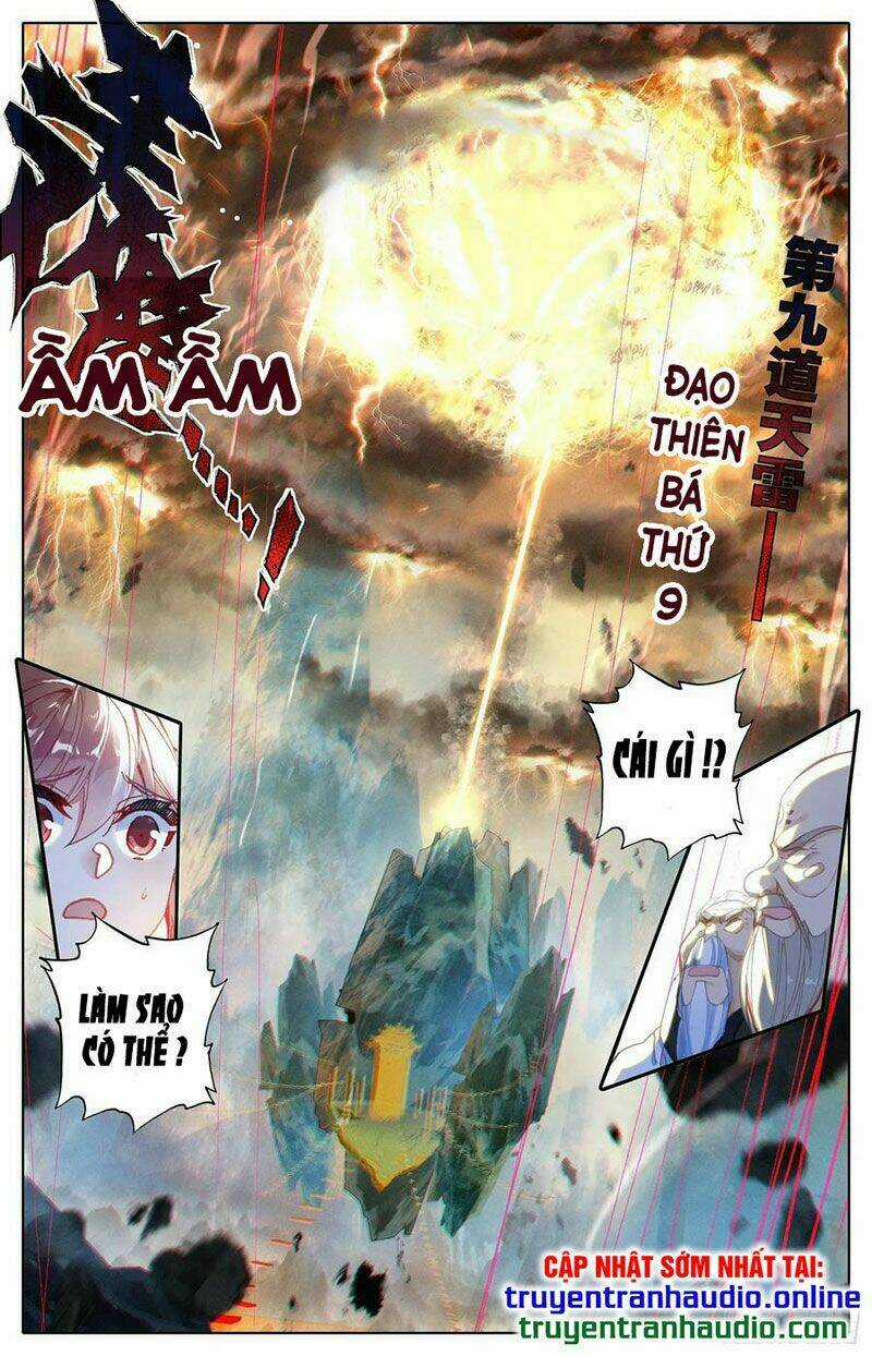 Thương Nguyên Đồ Chapter 76 trang 3