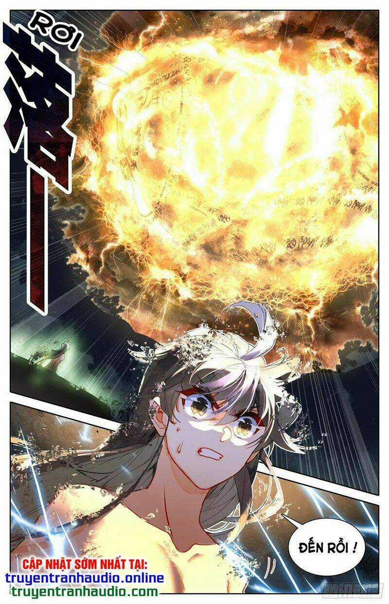 Thương Nguyên Đồ Chapter 76 trang 4