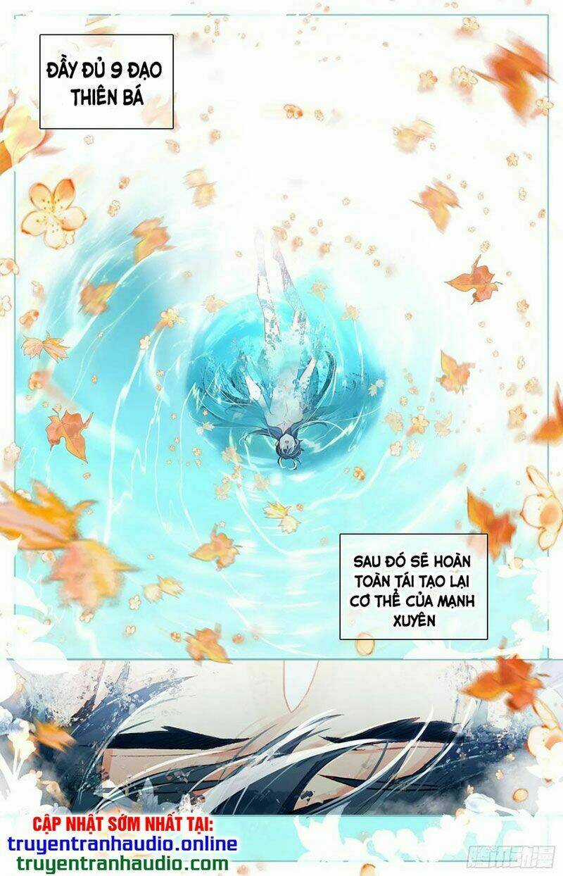 Thương Nguyên Đồ Chapter 76 trang 6