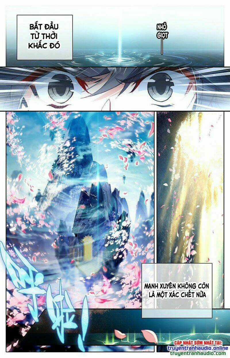 Thương Nguyên Đồ Chapter 76 trang 7