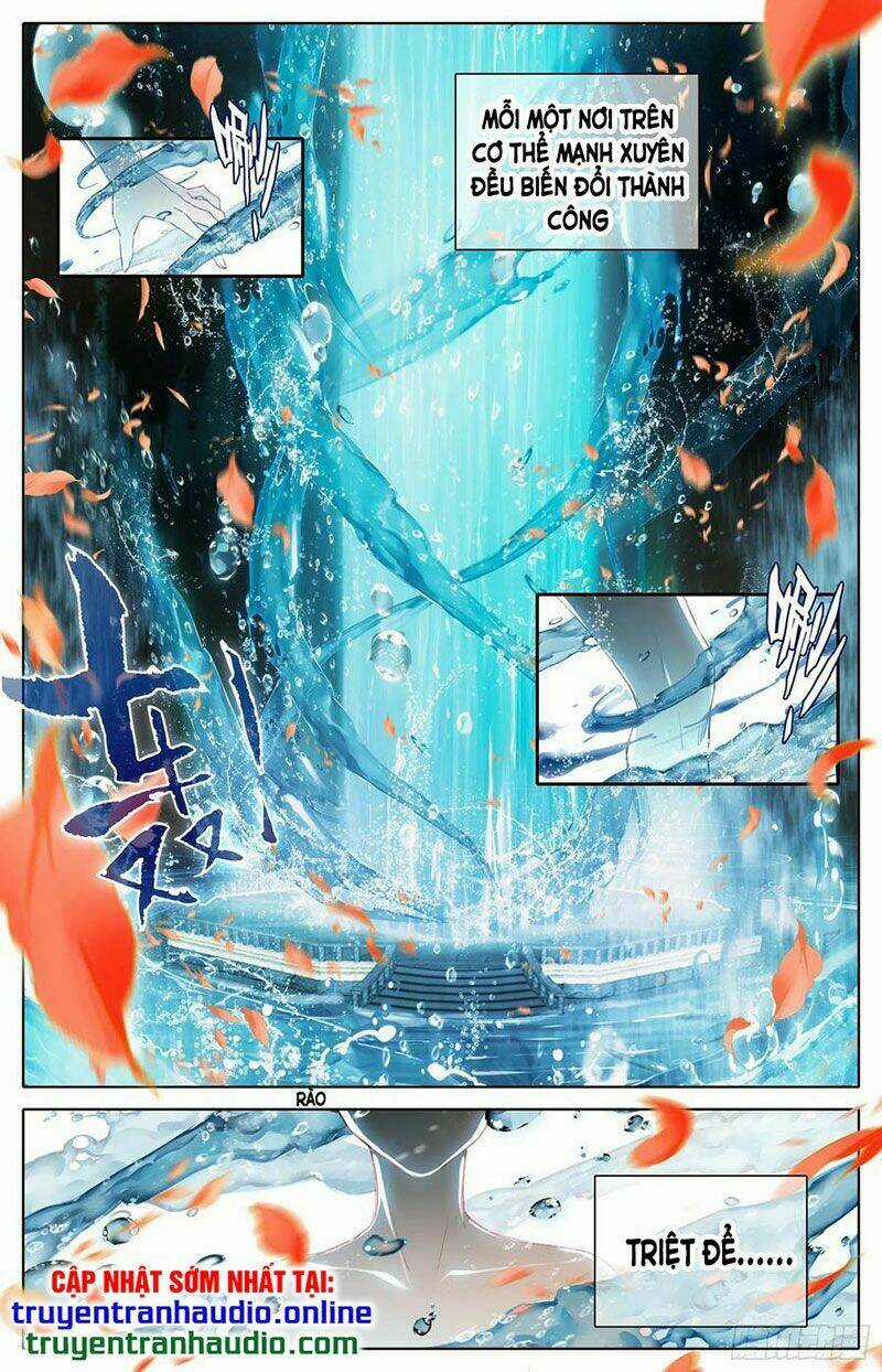 Thương Nguyên Đồ Chapter 76 trang 8