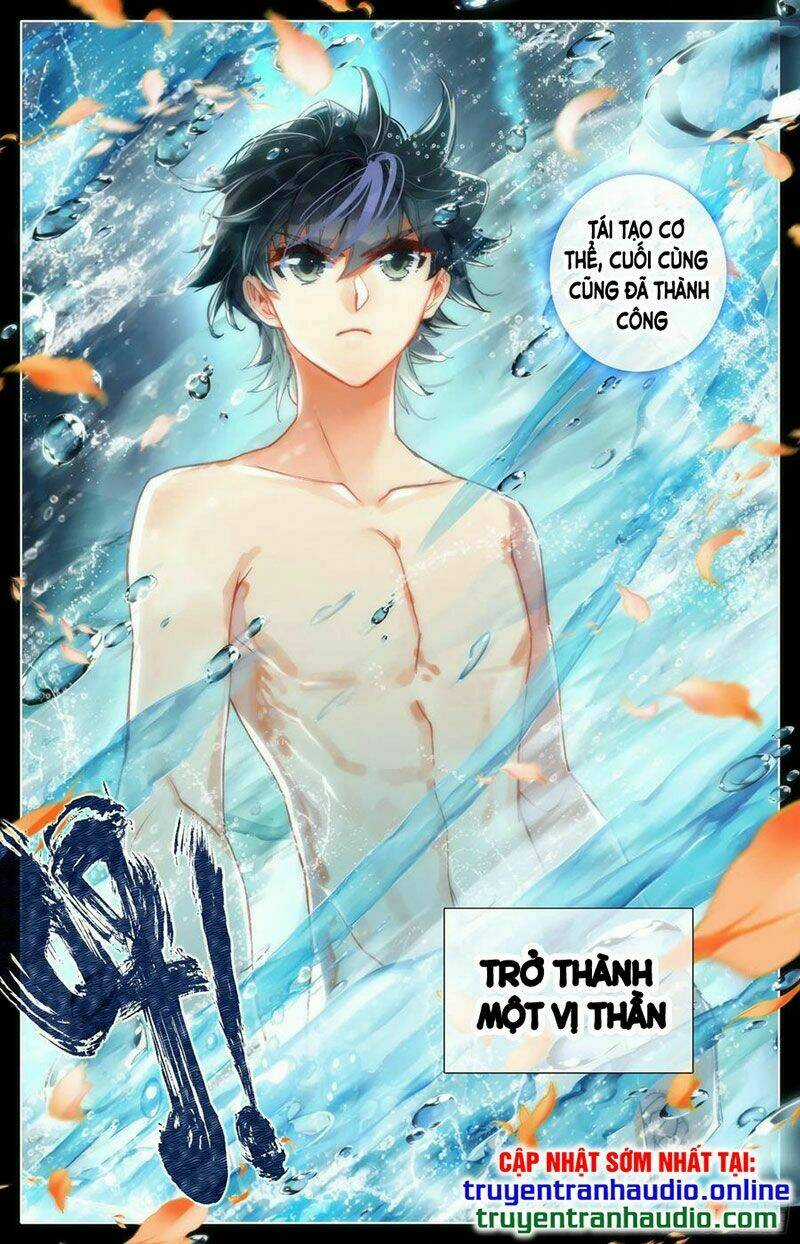 Thương Nguyên Đồ Chapter 76 trang 9