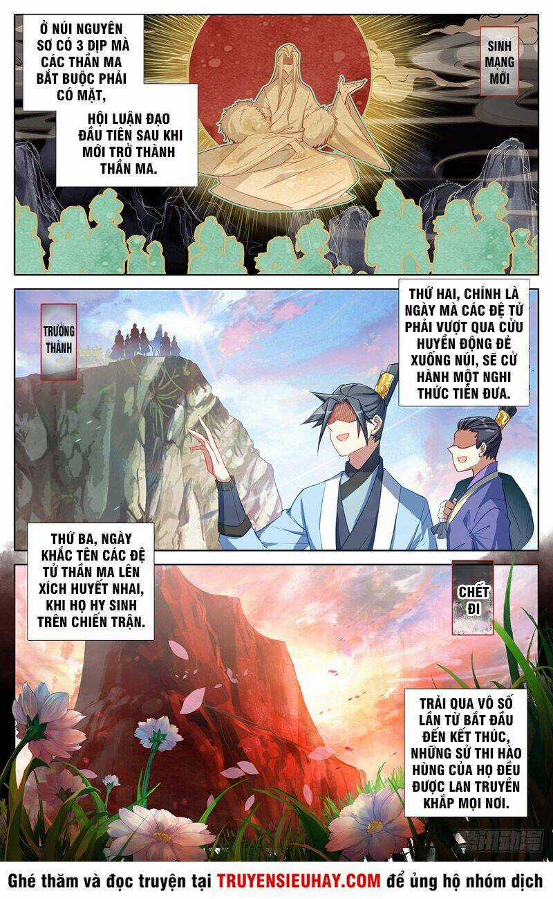 Thương Nguyên Đồ Chapter 77 trang 0