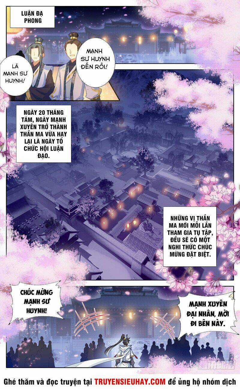 Thương Nguyên Đồ Chapter 77 trang 1
