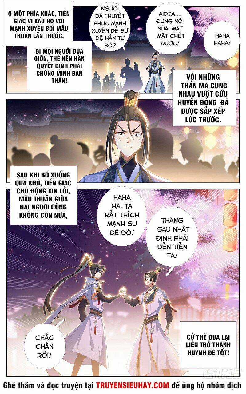 Thương Nguyên Đồ Chapter 77 trang 10