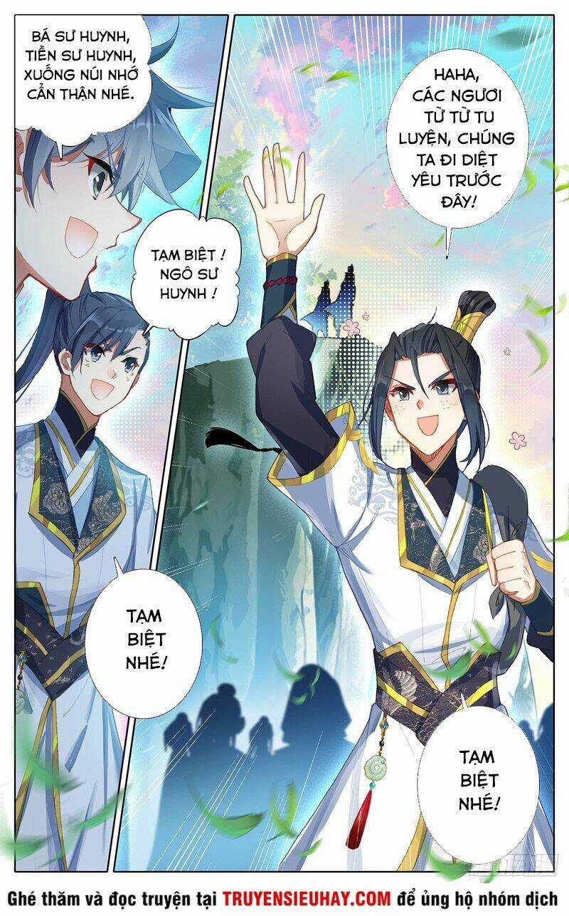 Thương Nguyên Đồ Chapter 77 trang 13