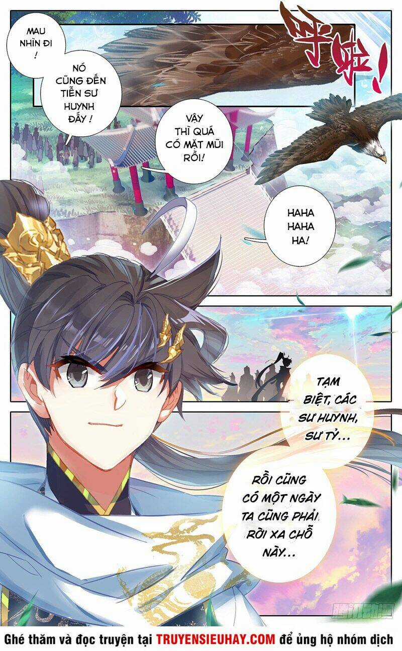 Thương Nguyên Đồ Chapter 77 trang 14