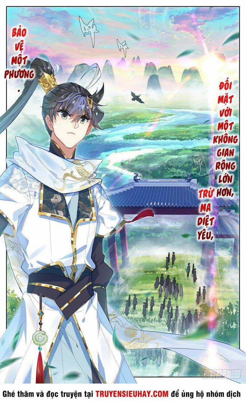 Thương Nguyên Đồ Chapter 77 trang 15