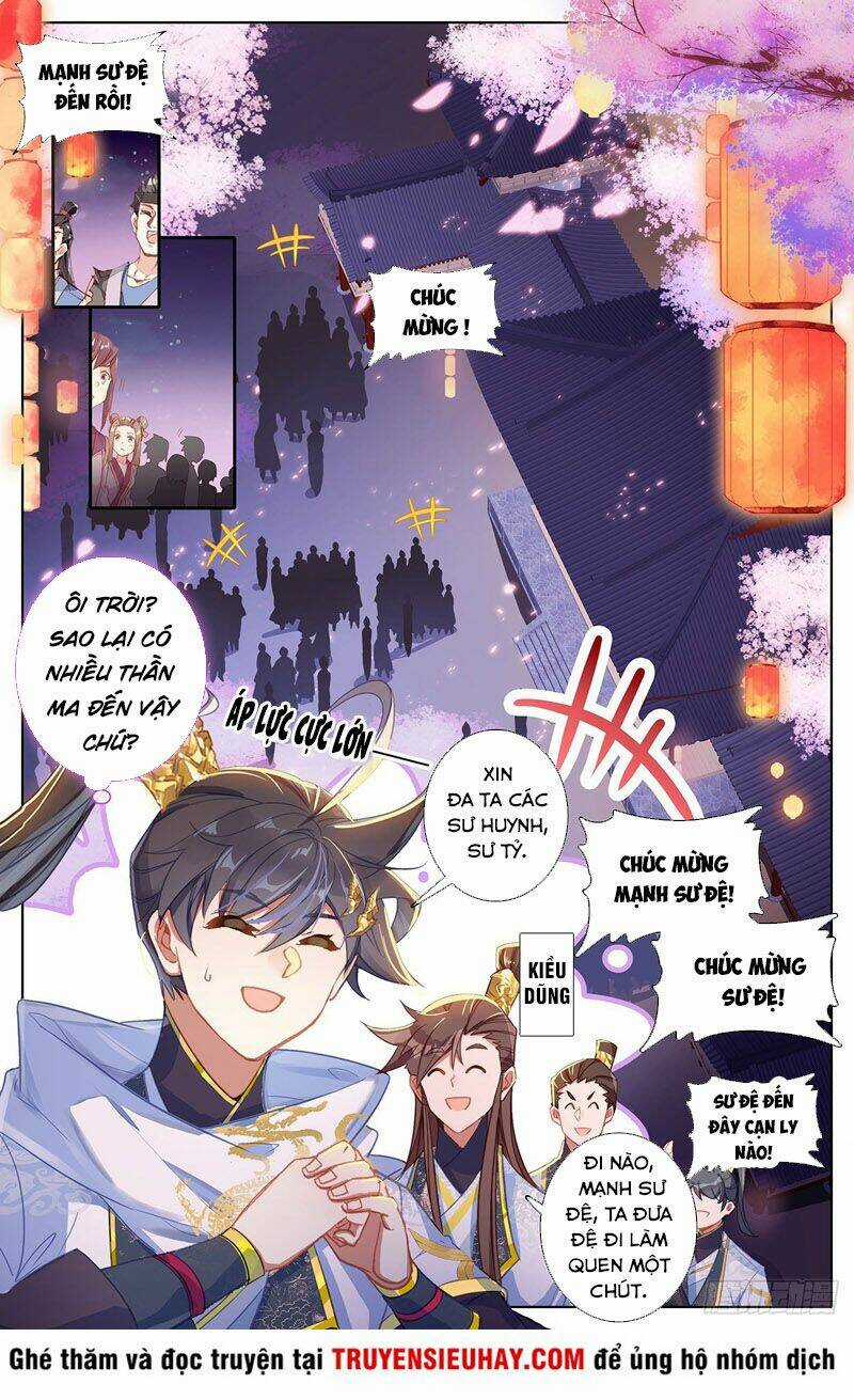 Thương Nguyên Đồ Chapter 77 trang 2