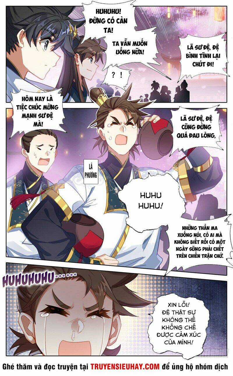 Thương Nguyên Đồ Chapter 77 trang 3