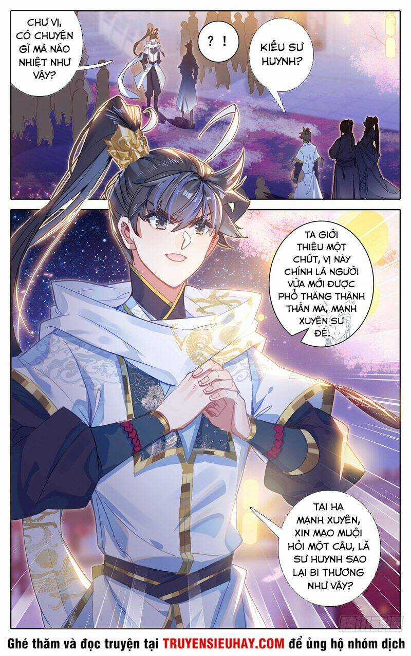 Thương Nguyên Đồ Chapter 77 trang 4