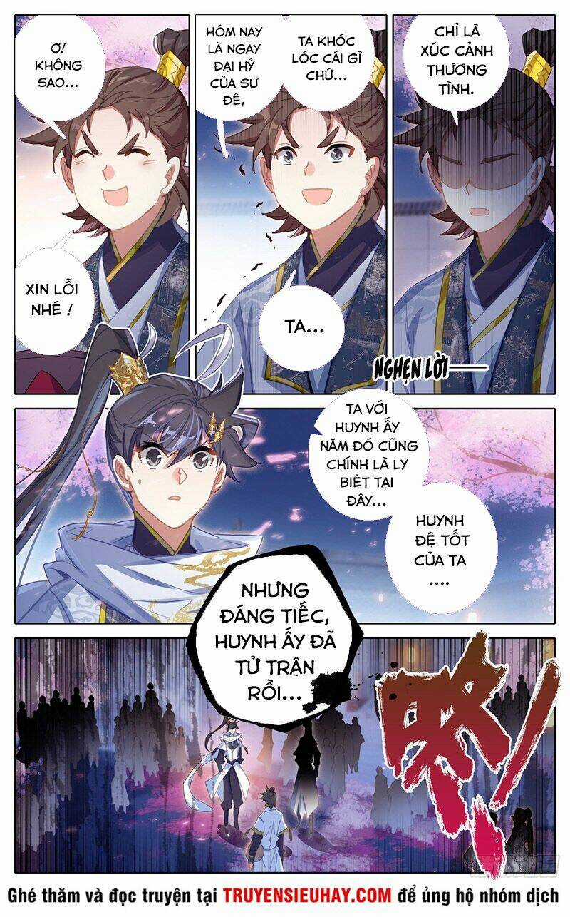Thương Nguyên Đồ Chapter 77 trang 5