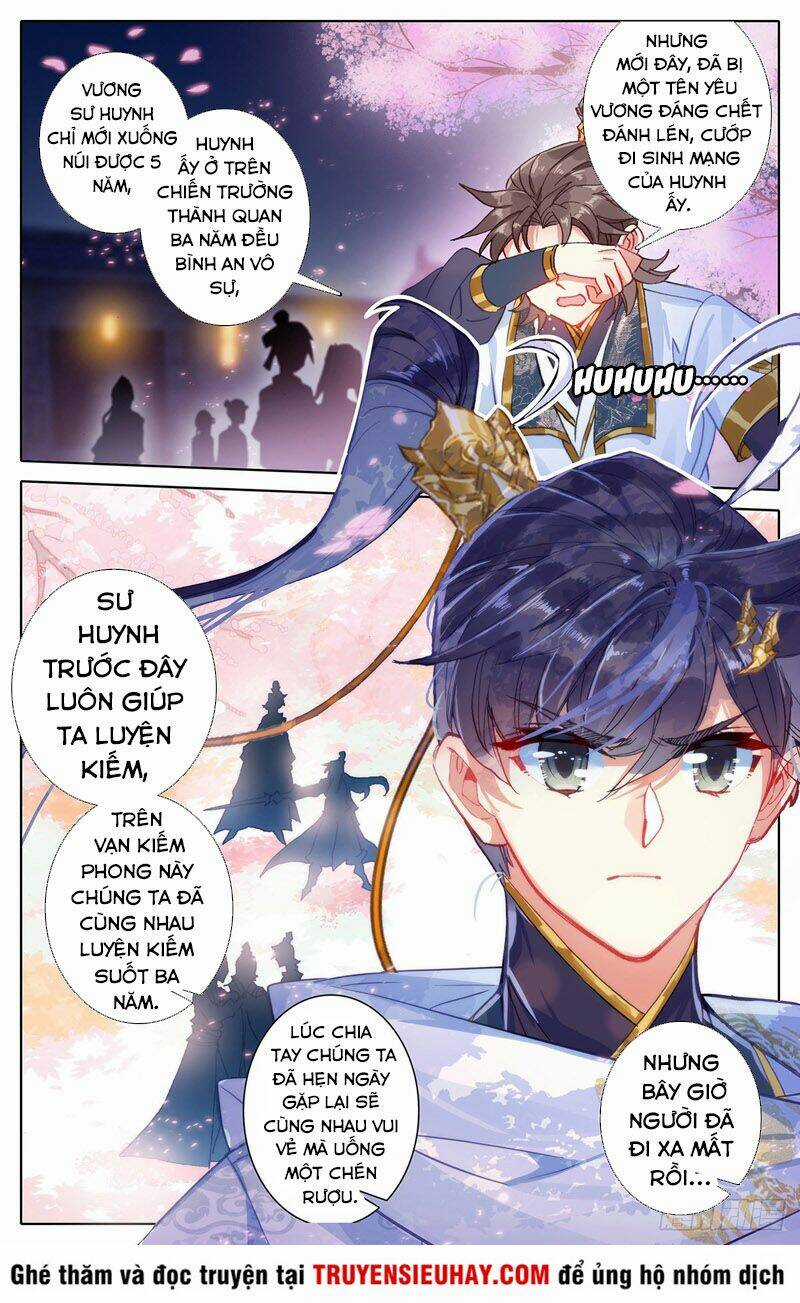 Thương Nguyên Đồ Chapter 77 trang 6