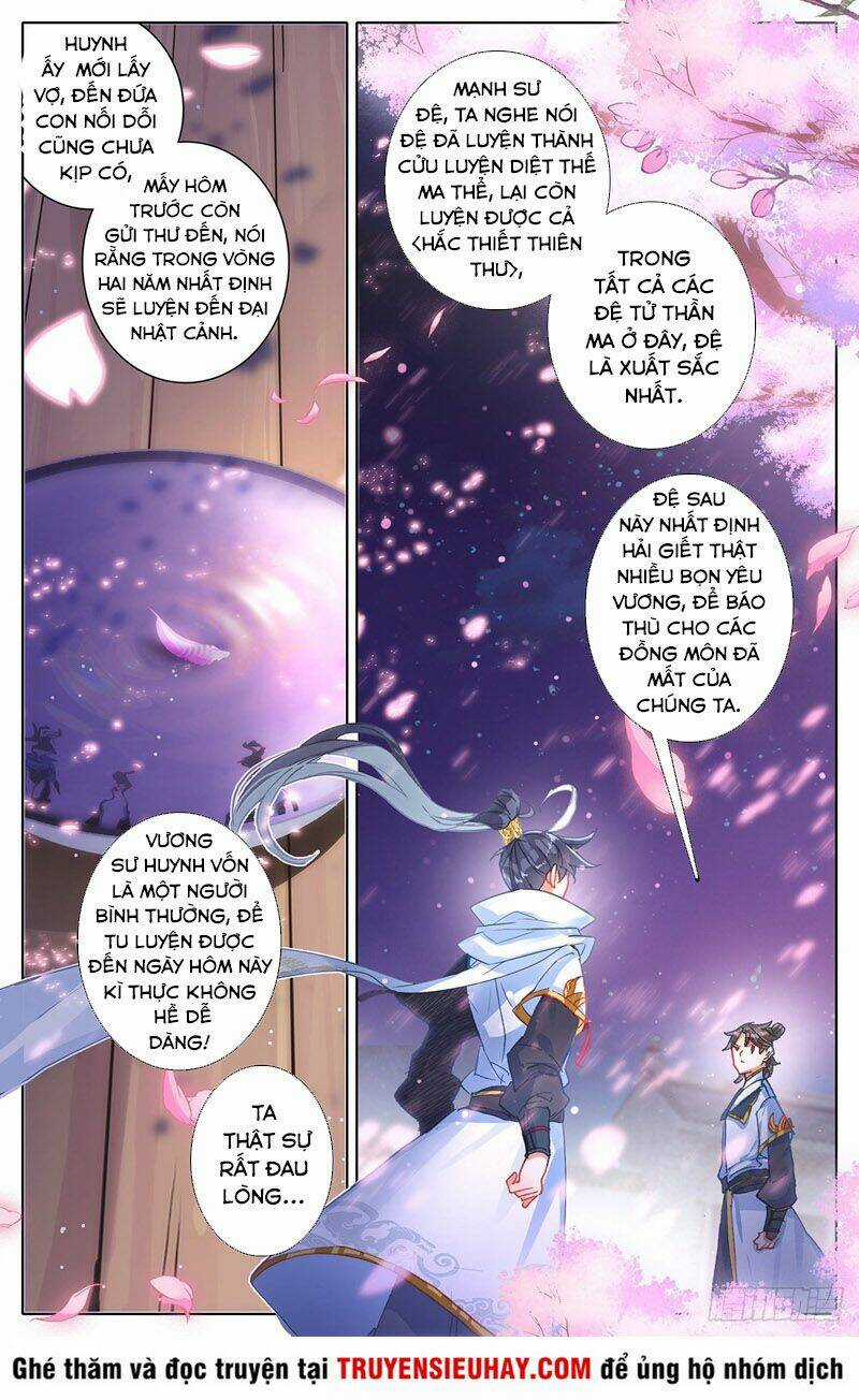 Thương Nguyên Đồ Chapter 77 trang 7
