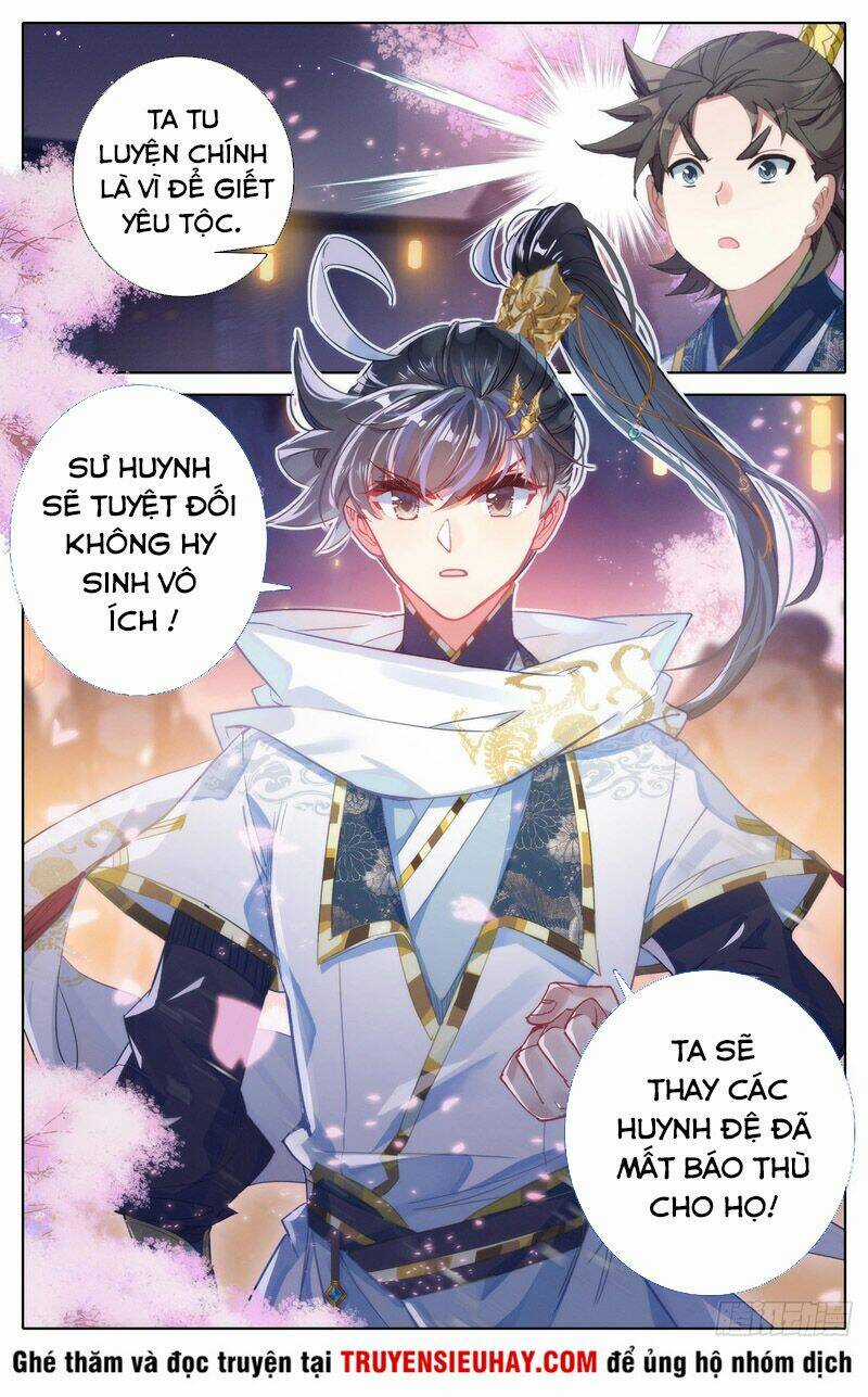 Thương Nguyên Đồ Chapter 77 trang 8