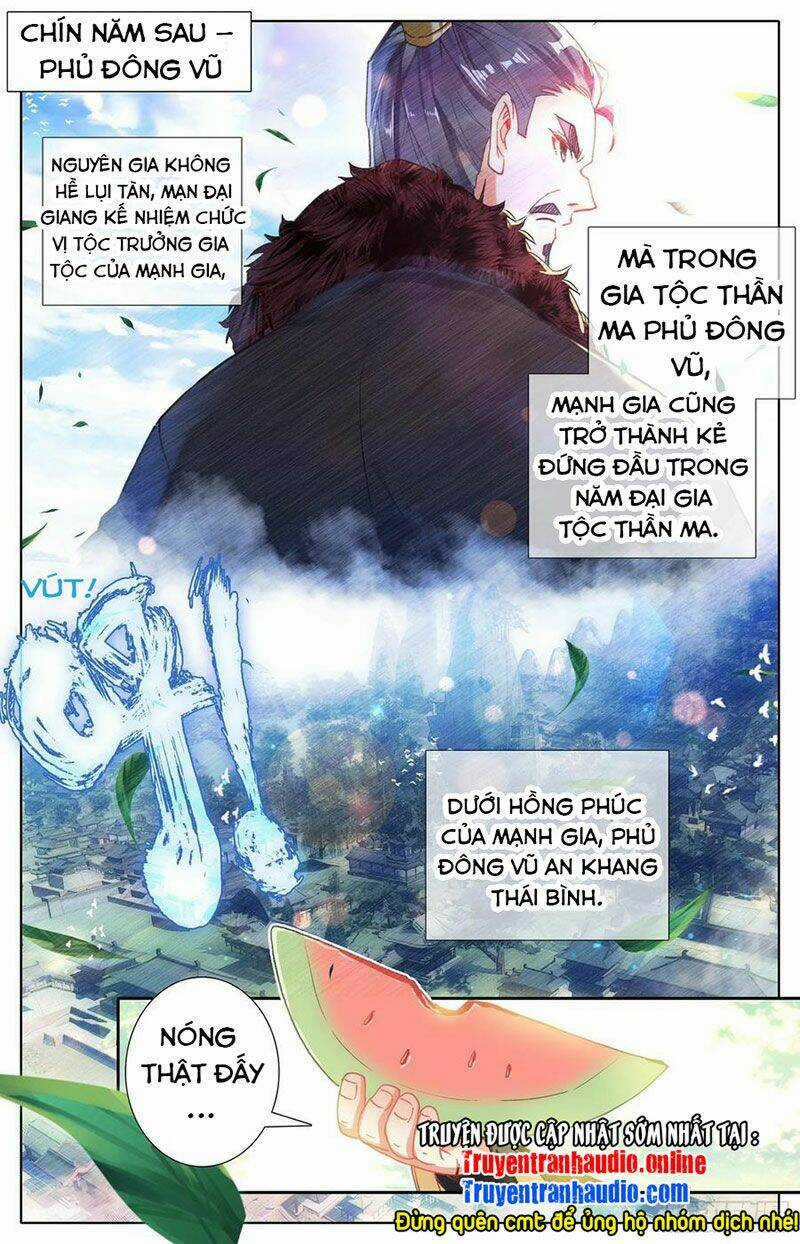 Thương Nguyên Đồ Chapter 78 trang 0