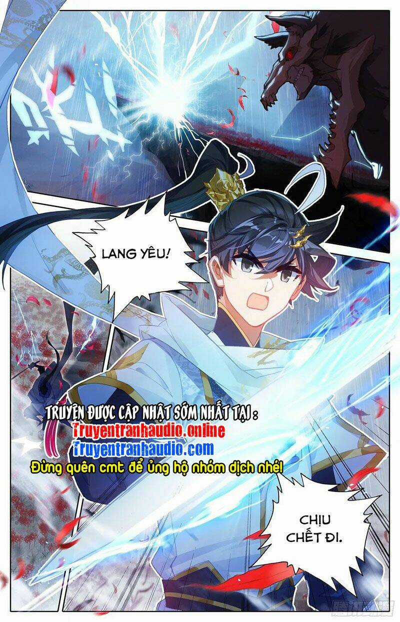 Thương Nguyên Đồ Chapter 78 trang 10