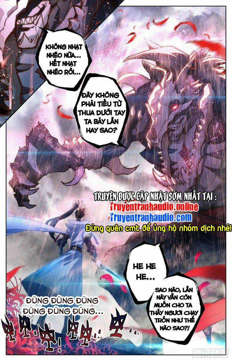 Thương Nguyên Đồ Chapter 78 trang 11