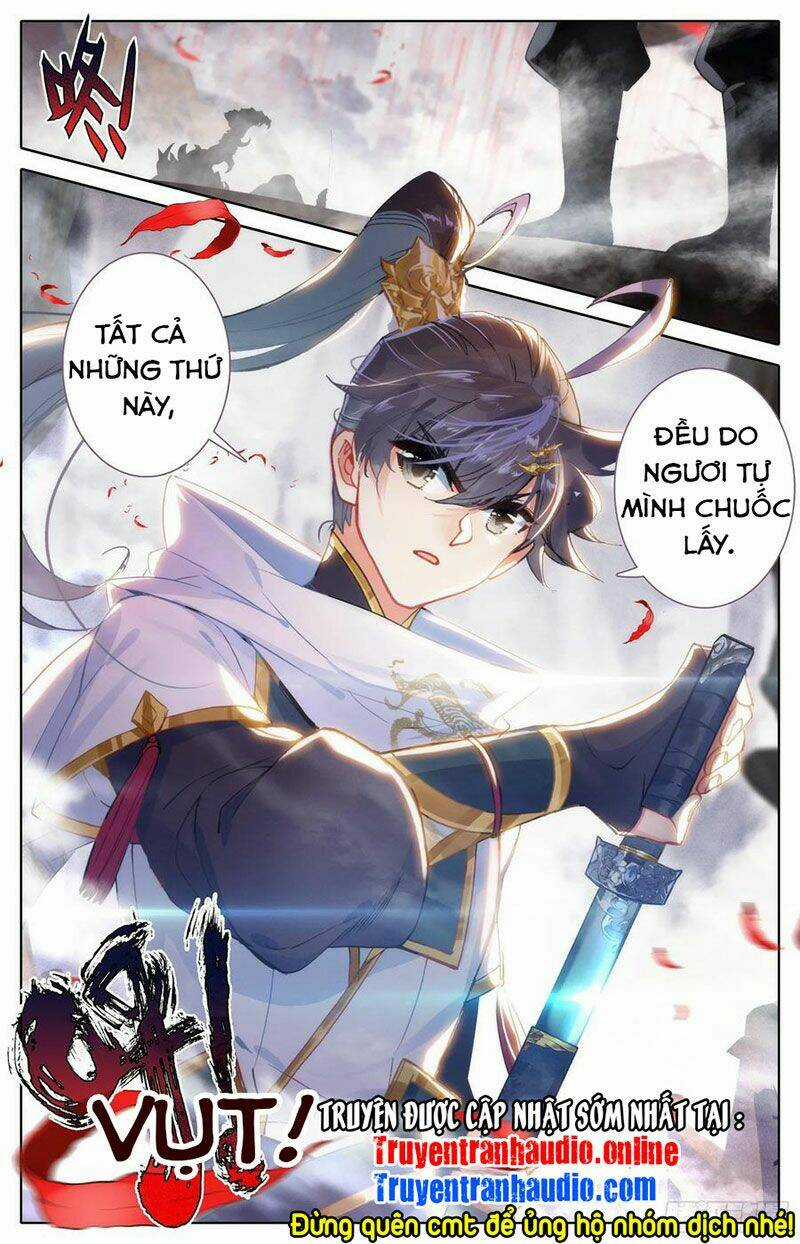 Thương Nguyên Đồ Chapter 78 trang 12