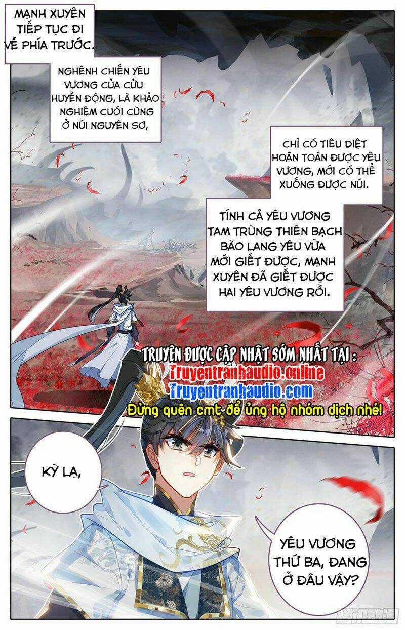 Thương Nguyên Đồ Chapter 78 trang 13